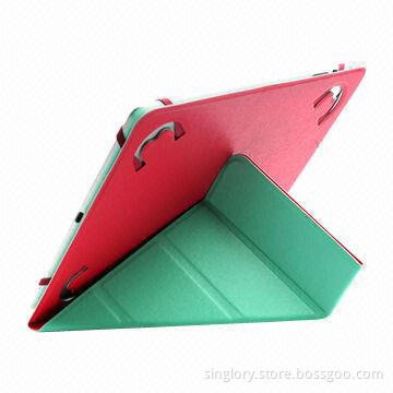 PU Leather Universal Tablet PC Cases for 7-10-inch Tablet PC